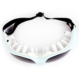 Массажер для глаз Eye Massager KL218 Белый (np2_0928)