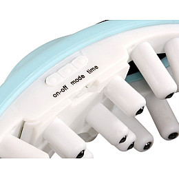 Массажер для глаз Eye Massager KL218 Белый (np2_0928)