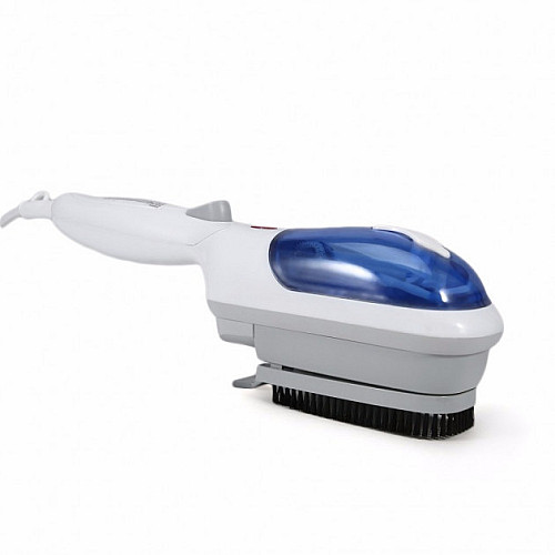 Паровой утюг-отпариватель со щеткой Steam Brush JK 2106 Белый (hub_np2_1067)