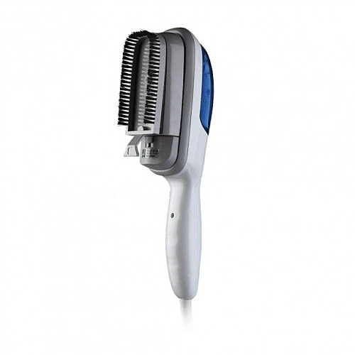 Паровой утюг-отпариватель со щеткой Steam Brush JK 2106 Белый (hub_np2_1067)