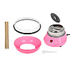 Аппарат для приготовления сладкой ваты Candy Maker H0221 Pink 500 Вт (hub_np2_0255)