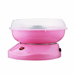 Аппарат для приготовления сладкой ваты Candy Maker H0221 Pink 500 Вт (hub_np2_0255)