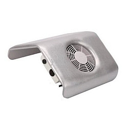 Вытяжка для маникюра Nail Dust Collector Серый (707335971A)