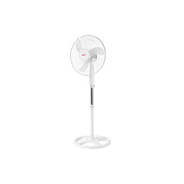 Вентилятор Ardesto FN 1608 RW Белый (F00163027)