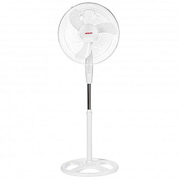 Вентилятор Ardesto FN 1608 RW Белый (F00163027)