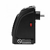 Тепловентилятор с пультом Handy Heater 400 Вт Черный (55509873)