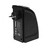 Тепловентилятор с пультом Handy Heater 400 Вт Черный (55509873)