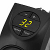 Тепловентилятор с пультом Handy Heater 400 Вт Черный (55509873)