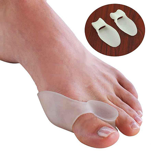 Фиксатор на палец Valgus Pro для косточки на ноге у женщин 2 шт (up3888)