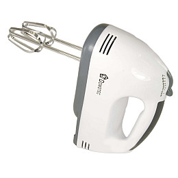 Миксер Domotec MS 1333 Ручной Белый (hub_PECr73132)