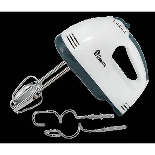 Миксер Domotec MS 1333 Ручной Белый (hub_PECr73132)