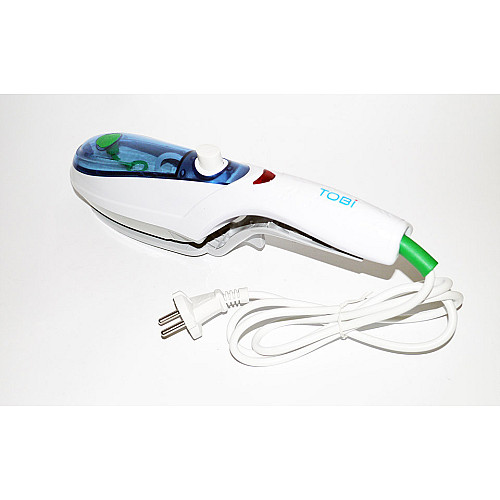 Отпариватель для одежды TOBI Travel Steamer Белый (3sm_513398775)