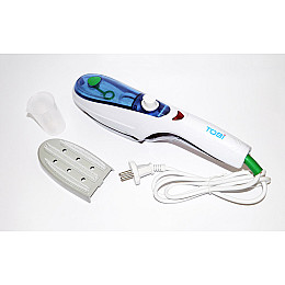 Отпариватель для одежды TOBI Travel Steamer Белый (3sm_513398775)