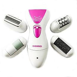 Эпилятор 4 в 1 Gemei GM 7006 (200112)