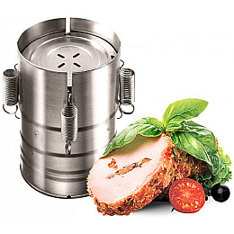 Ветчинница Redmond RHP-M02 1,5 л Хром (45044)