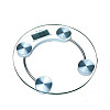 Электронные напольные весы Domotec 2003 до 180 кг (34002)