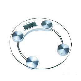 Электронные напольные весы Domotec 2003 до 180 кг (34002)
