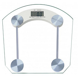 Весы напольные Personal Scale 2003B Прозрачный (200414)