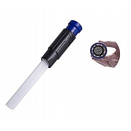 Насадка на пылесос Dust Daddy Белая (200514)