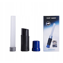Насадка на пылесос Dust Daddy Белая (200514)