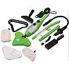 Паровая швабра H2O Master Steam Mop X5 Зеленый (hub_np2_1565)