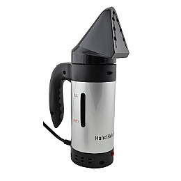 Ручной отпариватель Hand Held Steamer UKC A6 650 Вт Silver