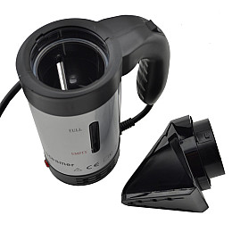 Ручной отпариватель Hand Held Steamer UKC A6 650 Вт Silver