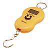 Весы электронные кантер WeiHeng 603A 50 кг Yellow (W603AYW)