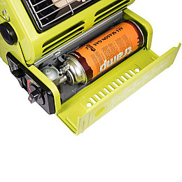 Газовый обогреватель с керамическим элементом Tramp TRG-037