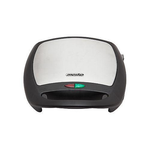 Гриль контактный Mesko MS 3035 Черный (006821)
