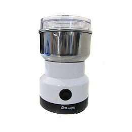 Кофемолка Domotec MS-1106 150W Белый (005283)