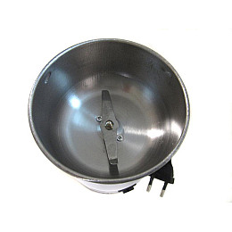 Кофемолка Domotec MS-1106 150W Белый (005283)