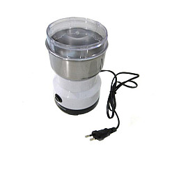 Кофемолка Domotec MS-1106 150W Белый (005283)