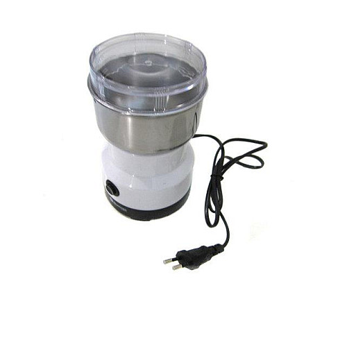 Кофемолка Domotec MS-1106 150W Белый (005283)
