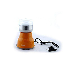 Кофемолка Domotec MS-1406 150W Желтый (007052)