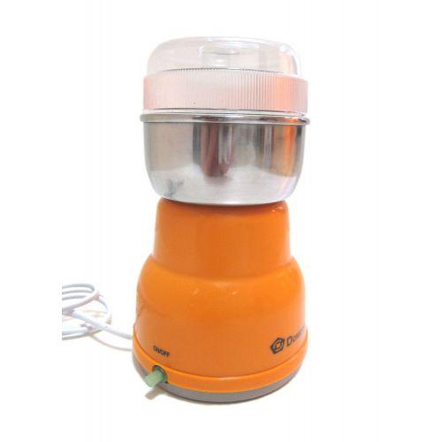 Кофемолка Domotec MS-1406 150W Желтый (007052)