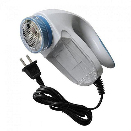Машинка для стрижки катышков Спартак YU XIN YX-5880 13х15х11 см Белый