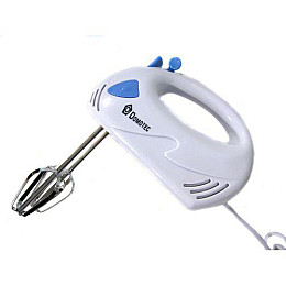 Миксер ручной Domotec MS-1355 White (005307)