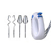 Миксер ручной Domotec MS-1355 White (005307)