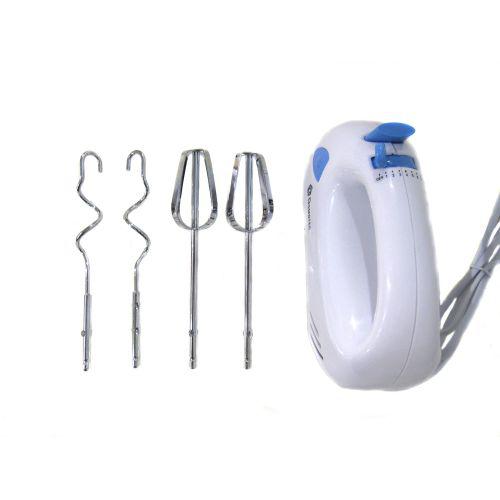 Миксер ручной Domotec MS-1355 White (005307)