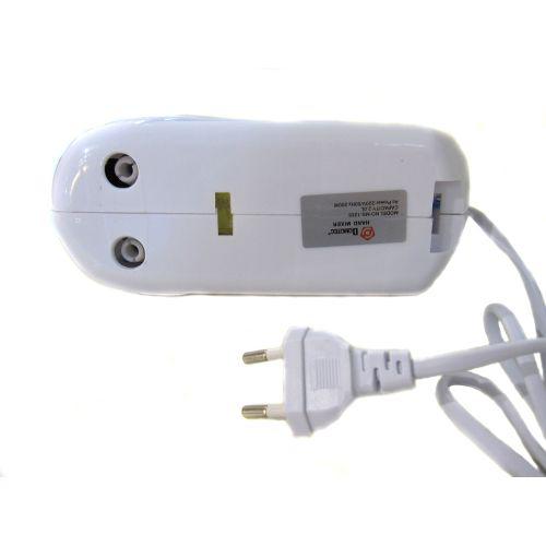 Миксер ручной Domotec MS-1355 White (005307)