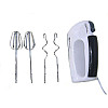Миксер ручной Domotec MS-1333 White (005306)