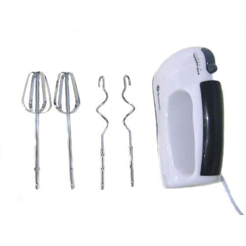 Миксер ручной Domotec MS-1333 White (005306)