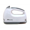 Миксер ручной Domotec MS-1333 White (005306)