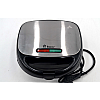 Сендвичница Domotec MS 7704 вафельница 4 в 1 Черный (008090)