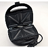 Сендвичница Domotec MS 7704 вафельница 4 в 1 Черный (008090)