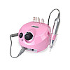 Фрезер для маникюра и педикюра Beauty Nail DM-202 30 Вт Розовый