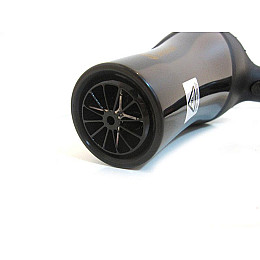 Фен профессиональный Shinon SH-8103 1500W Черный