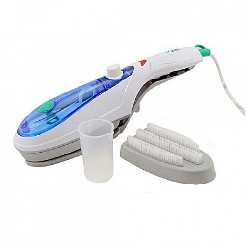 Ручной отпариватель для одежды Tobi Steam Brush HGJH768 Белый (10gad_krp235JKH)