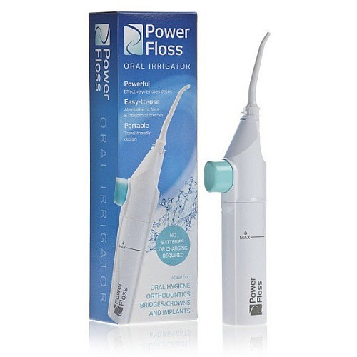 Ирригатор для полости рта Power Floss (46244)